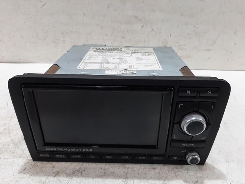 2011 audi sat - nav., unit