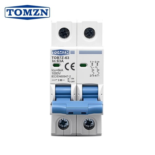 Circuit breaker 1000v 2 - breaker,