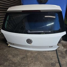 Volkswagen Polo 09-17 MK5 Tailgate LB9A