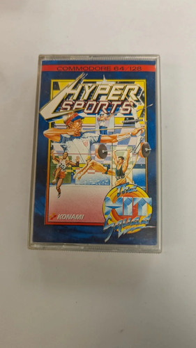 Commodore hyper - (pa2),