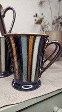 Denby Gatsby Striped Mug
