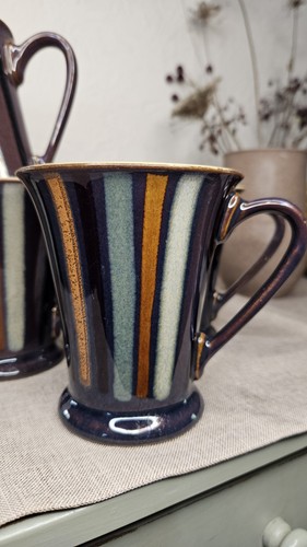 Denby gatsby striped - striped, mug
