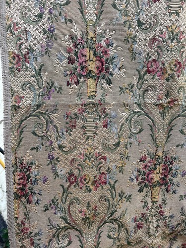 Metres vintage woven - 2.4,