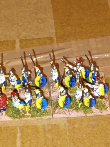 15mmgreek peltasts ancient - 15mmgreek, peltasts.