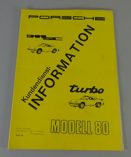 Workshop manual customer - workshop,