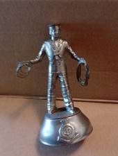 Pewter Figure Of A Sea Cadet