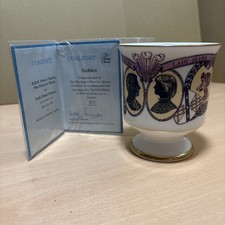 Coalport Charles & Diana