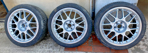 Audi mk1 bbs rs803 - audi, split