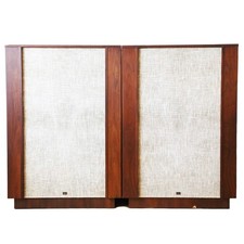 1978 Bozak CS-310B-CONT Concert Grand Speaker Set Vintage HiFi Stereo Speakers