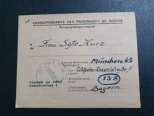  original german ww2 Wk2 Pow