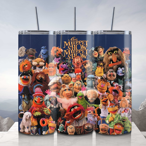 Personalised the muppets - the,