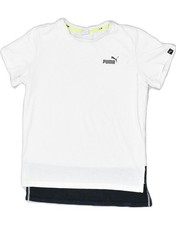 PUMA Boys Graphic T-Shirt Top
