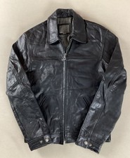 Vintage Leather Highwayman