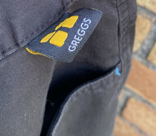 Greggs work trousers 32r - work,