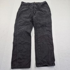 WRANGLER Jeans W34 L30 Black