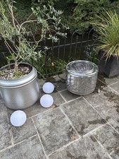 Upcycled Washing Machine Drum Firepit - Bbq, Incinerator, Wood Burner & Heater!