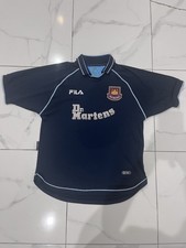 West Ham United Fila Third 3rd