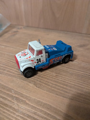 Majorette racing truck - majorette,