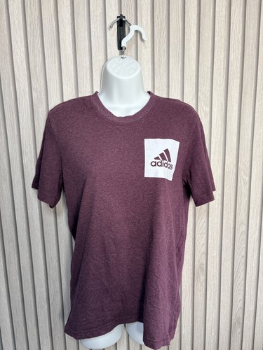 Adidas logo shirt mens s - t-shirt,