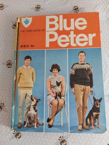 The third book blue peter - third,
