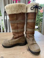 Dublin River Boots IV Chocolate