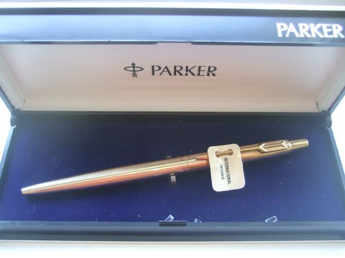 Parker international classic - international,