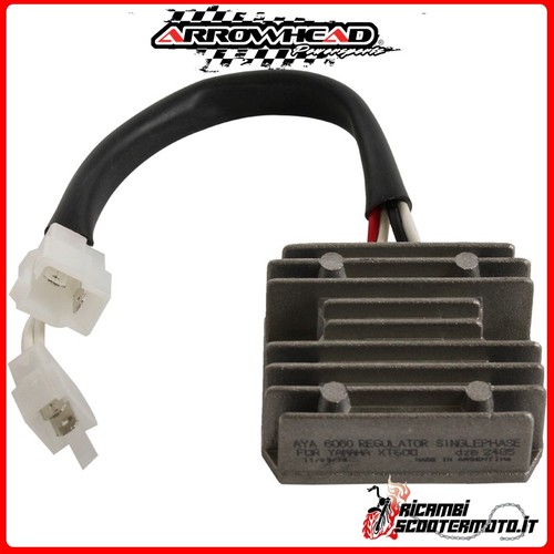Voltage regulator arrowhead - regulator,