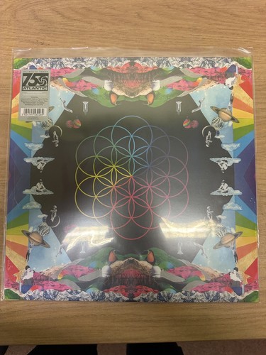 Coldplay head full dreams - full,