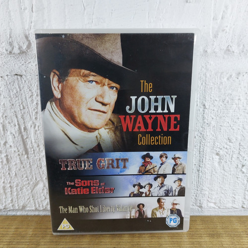 John wayne true - -,