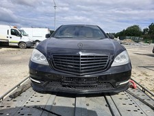 Mercedes S Class W221 S350 AMG LINE BREAKING