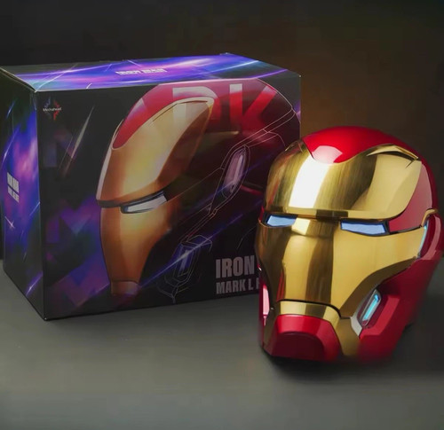 Mechahead licensed ironman - mechahead,