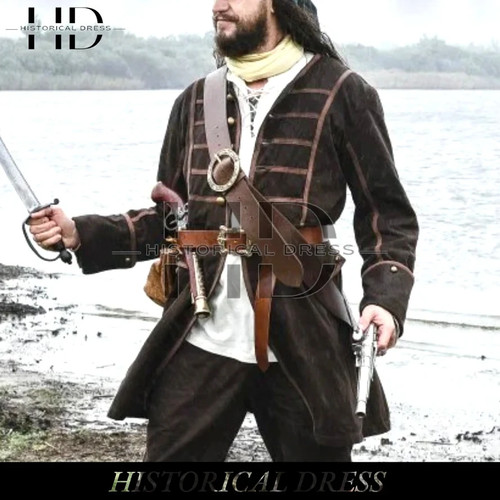 Men blackbeard pirate - men's,