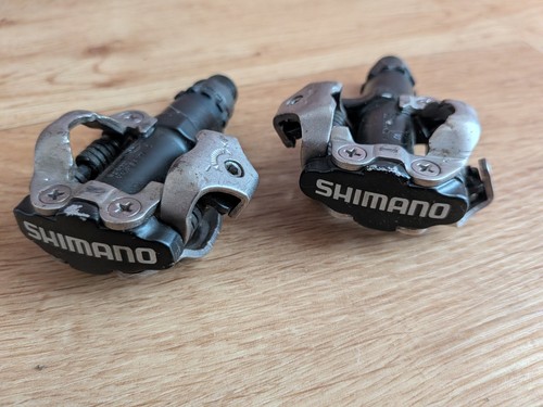 Shimano pdm520 spd clipless - shimano,
