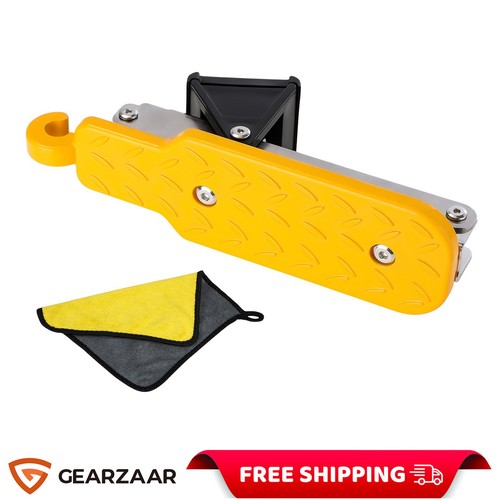 Car door step roof rack - door,