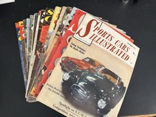 Vintage Sports Cars