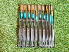 Drennan fishing pole rigs job lot (set of 10) nr2 FISHING SET UP