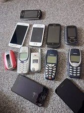 Mobile phones joblot bundle - bundle, 12