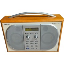 Pure Evoke-2S DAB FM Digital