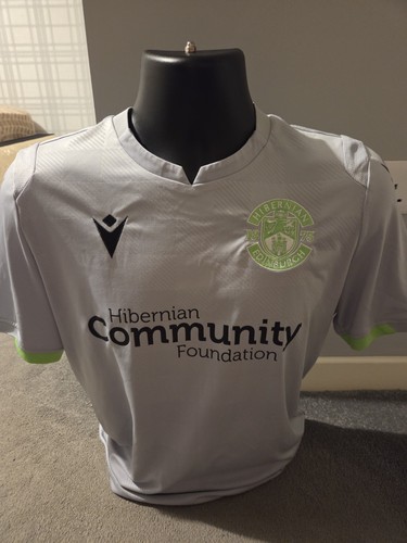 Macron hibernian 2019 2020 - macron, 2019/2020