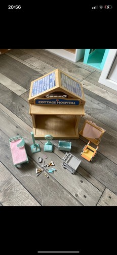 Sylvanian family vintage - family,