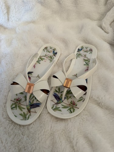 Ted baker suszie white jelly - baker,