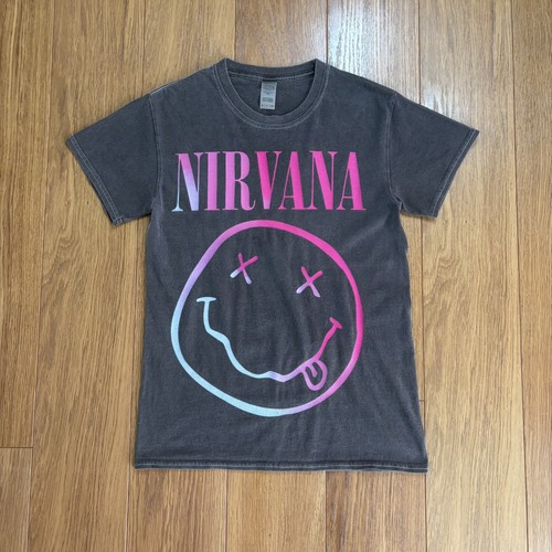 Nirvana band shirt size - band,