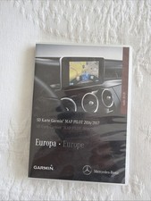 GENUINE MERCEDES GARMIN SAT