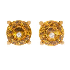 Rare! CHOPARD 18K YELLOW GOLD