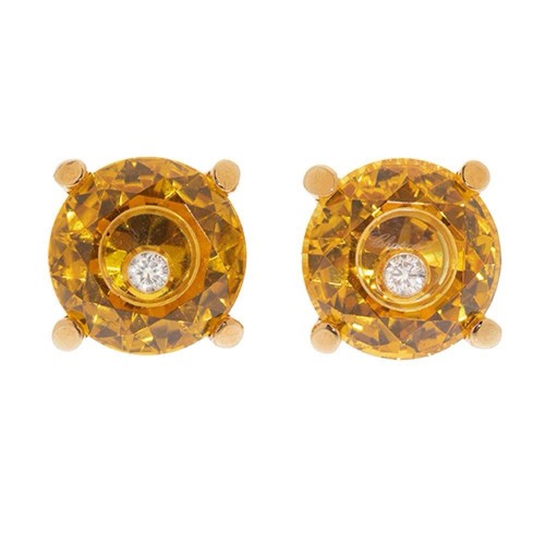 Rare chopard 18k yellow gold - chopard,