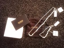 Guess Genuine Freshwater pearl