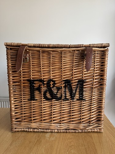 Fortnum mason wicker 12 - fortnum,
