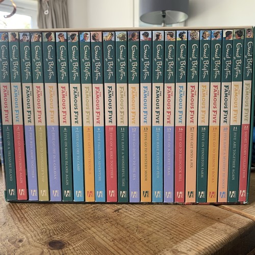 Enid blyton the - enid,