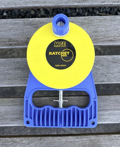 Mge ratchet reel - ratchet, for
