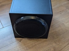 FAULTY subwoofer ONLY Logitech Z906 5.1 surround sound THX speaker system sub